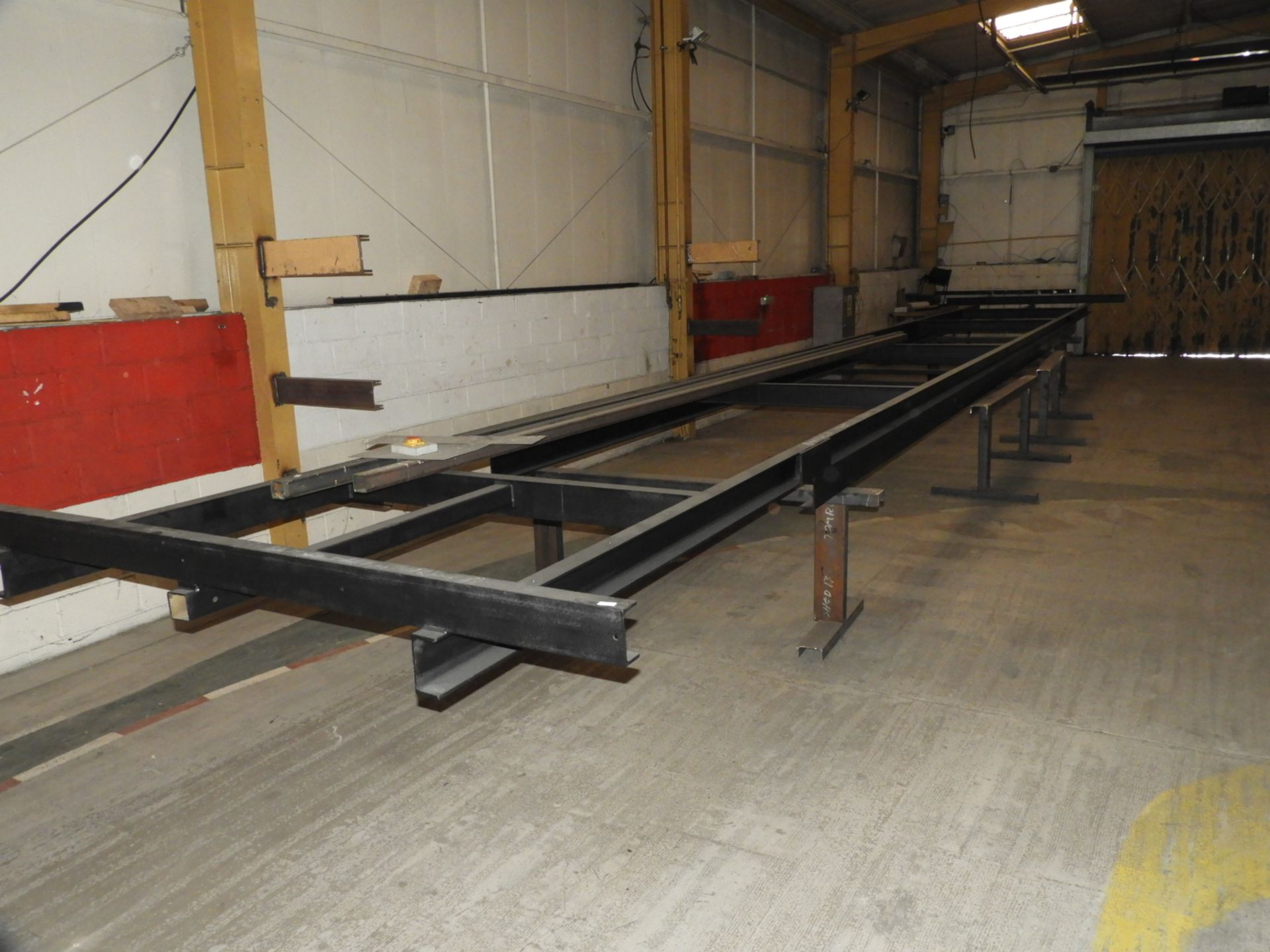 *16.3m Steel Chassis