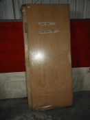 *Ash Faced Solid Door 32,5/8"x80,1/2"x1,3/4"