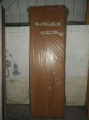 *Oak Faced Solid Wood Door 80,3/8"x24,3/4"x1,3/4"