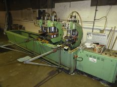 *Urban Model: AKS520/3 Three Head UPVC Welder