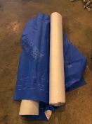 Two Rolls of Breathable Membrane