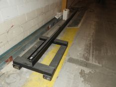 *Forklift Extra Long Jib (Untested)