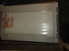 *QRL DC22 700x1100 Domestic Central Heating Radiat