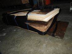 Pallet Containing a Quantity of 1" 8x4 Chipboard S