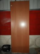 *Valco Solid Wood Faced Door 28,5/8"x80,3/8"x2,1/4