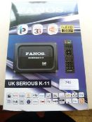 *Thanos UK Serious K-11 Satellite Receiver