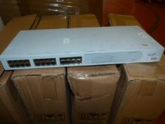 *24 Port GB Desktop/Rackmount Switch