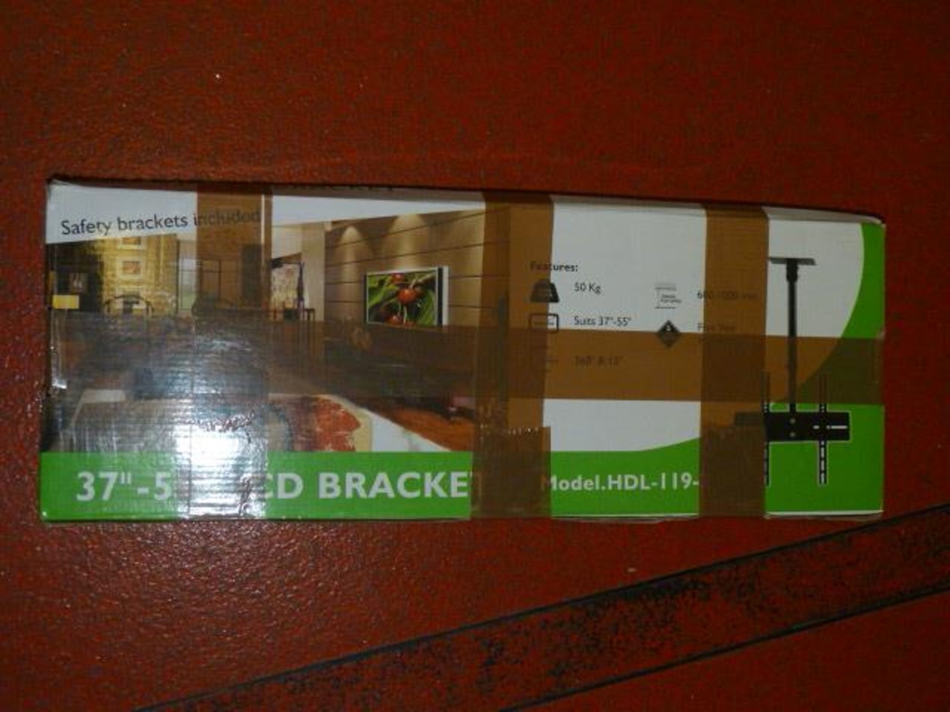 *37"- 55" TV Bracket