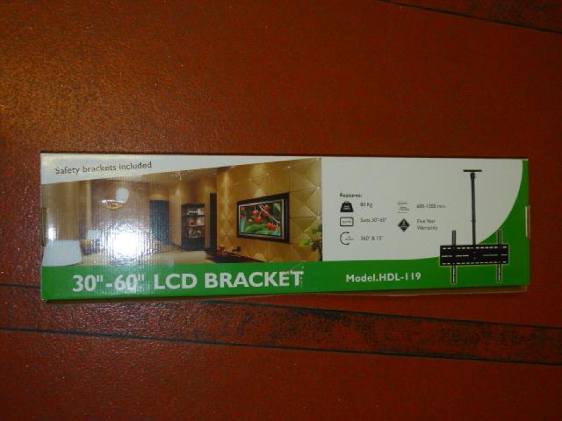 *30"-60" TV Bracket