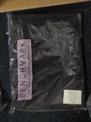 *17 Benchmark Work Trousers (Black) Size: 40R