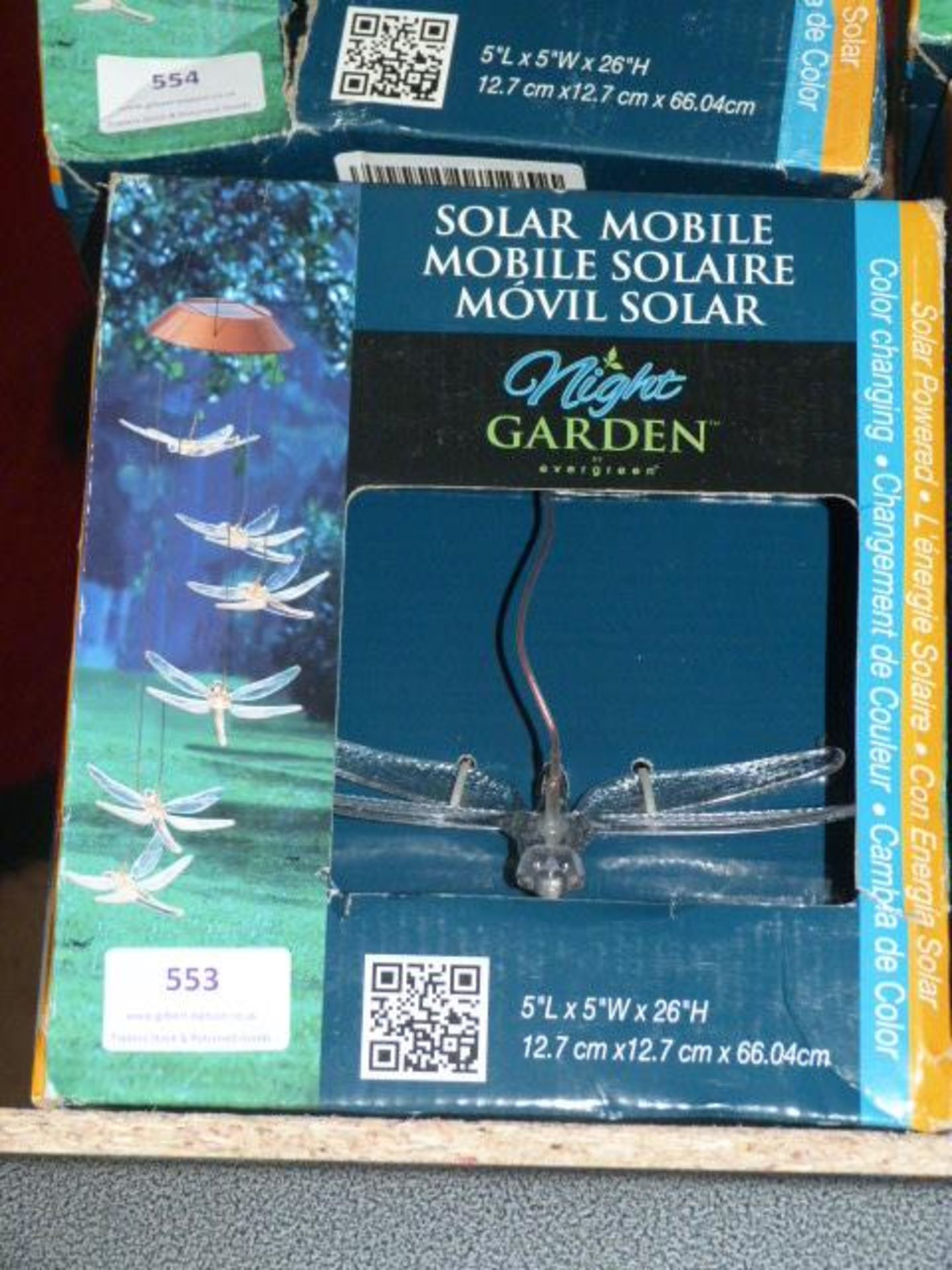 *Dragonfly Solar Mobile