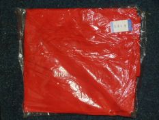*16 Benchmark Work Trousers (Signal Red) Size: 42R