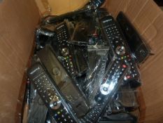 *Box of Remotes