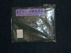 *19 Benchmark Work Trousers (Spruce Green) Size: 44T