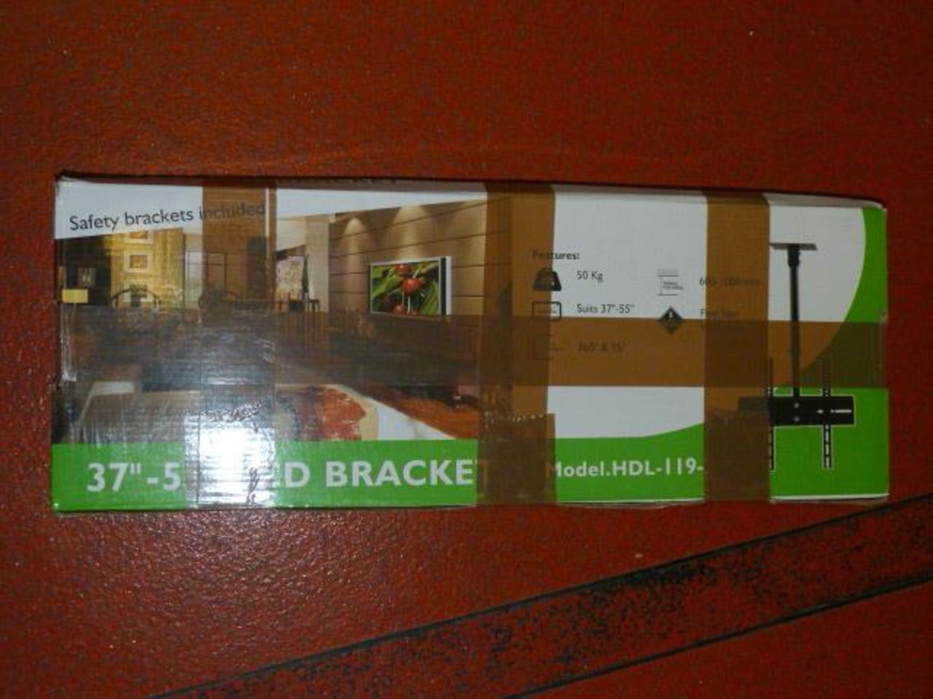 *37"- 55" TV Bracket