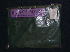 *20 Benchmark Work Trousers (Bottle Green) Sizes: 40R