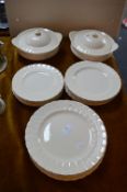 Part Dinner Set 19 Pieces