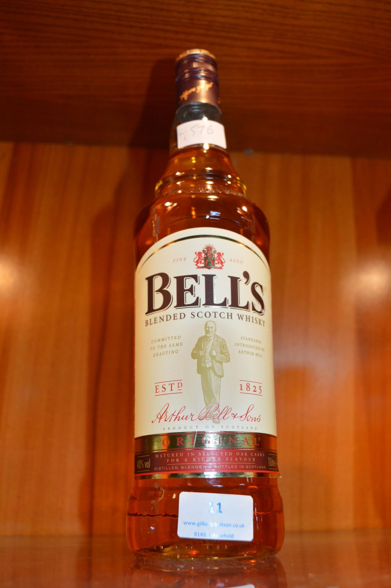 Bells Scotch Whisky 1L