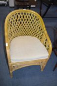Bamboo Conservatory Chair
