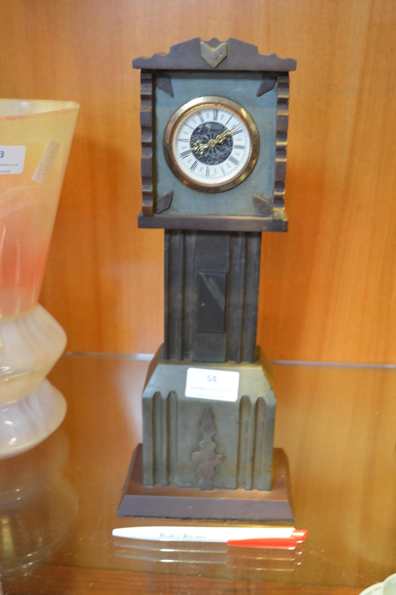 Miniature Long Cased Clock