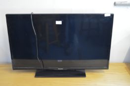 Panasonic 32" TV with Remote