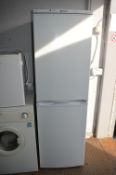 Hotpoint Iced Diamond Fridge Freezer