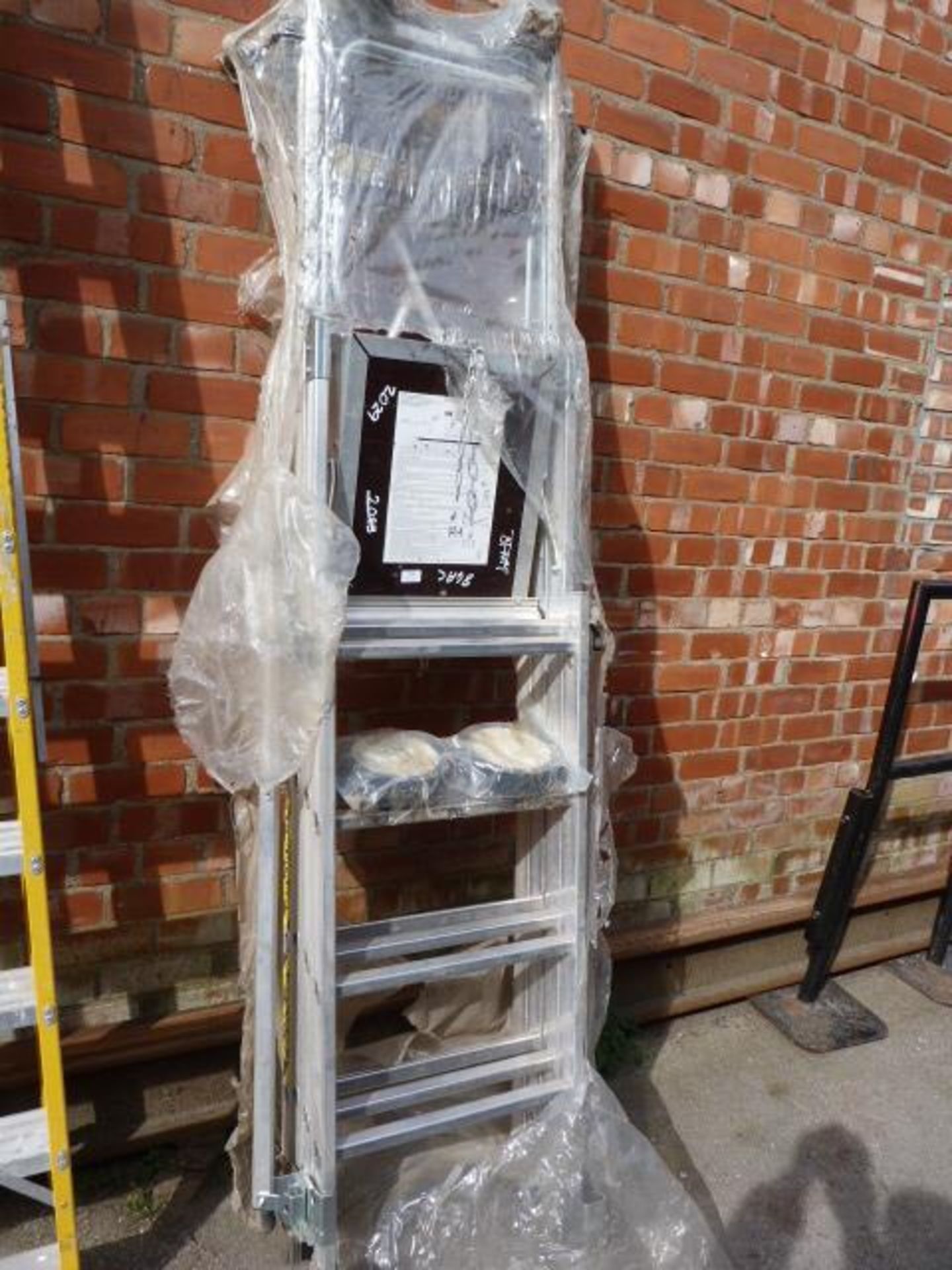 *Centaure Telescopic Ladder