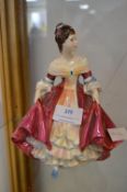 Royal Doulton Figurine - Southern Belle