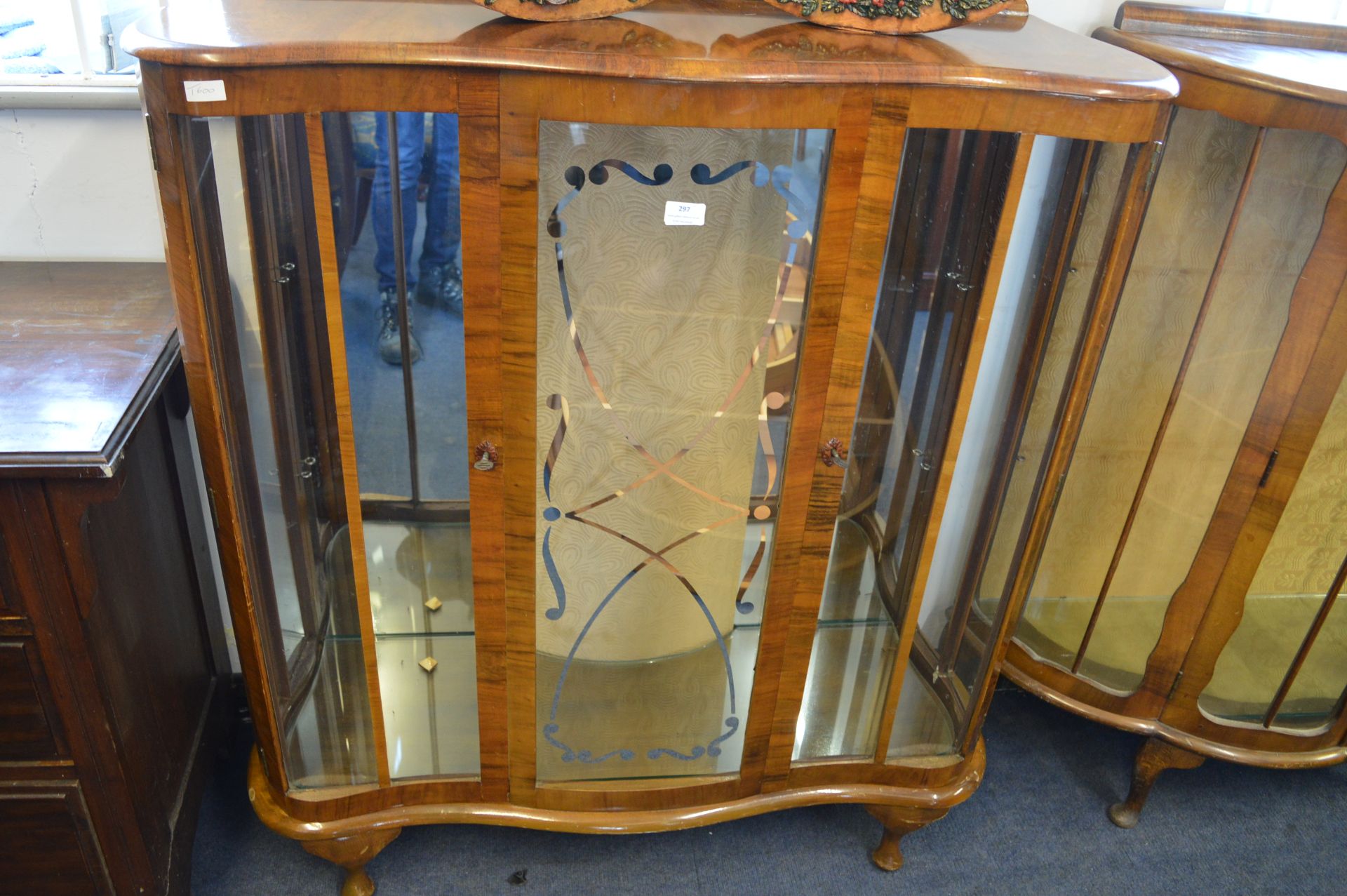 Glazed China Cabinet