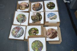 Coalport Wall Plates