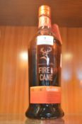 Glenfiddich Fire & Cane Single Malt Scotch Whisky