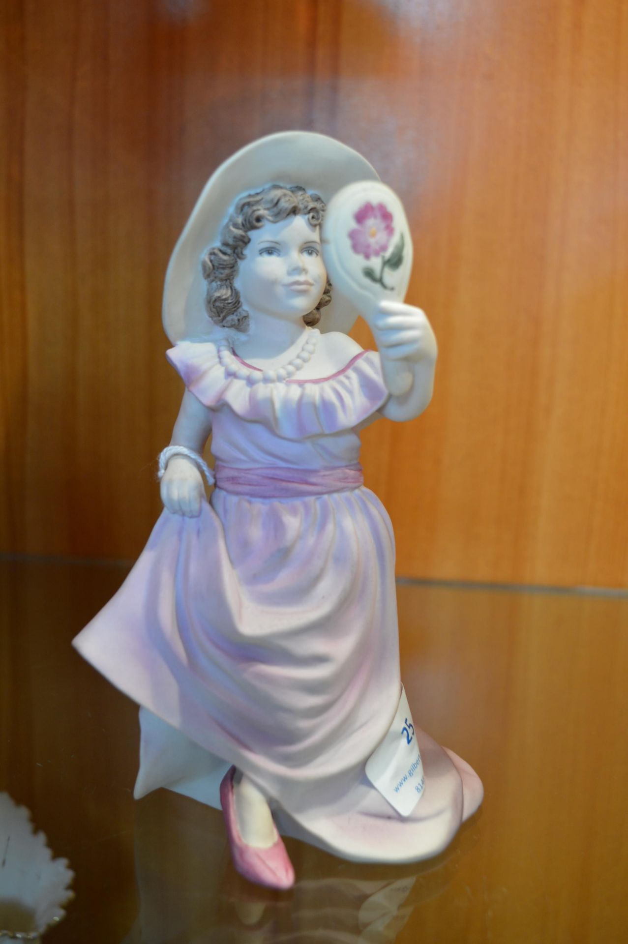 Coalport Figurine - Mondays Child