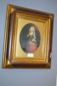 Decorative Reproduction Print - Young Girl