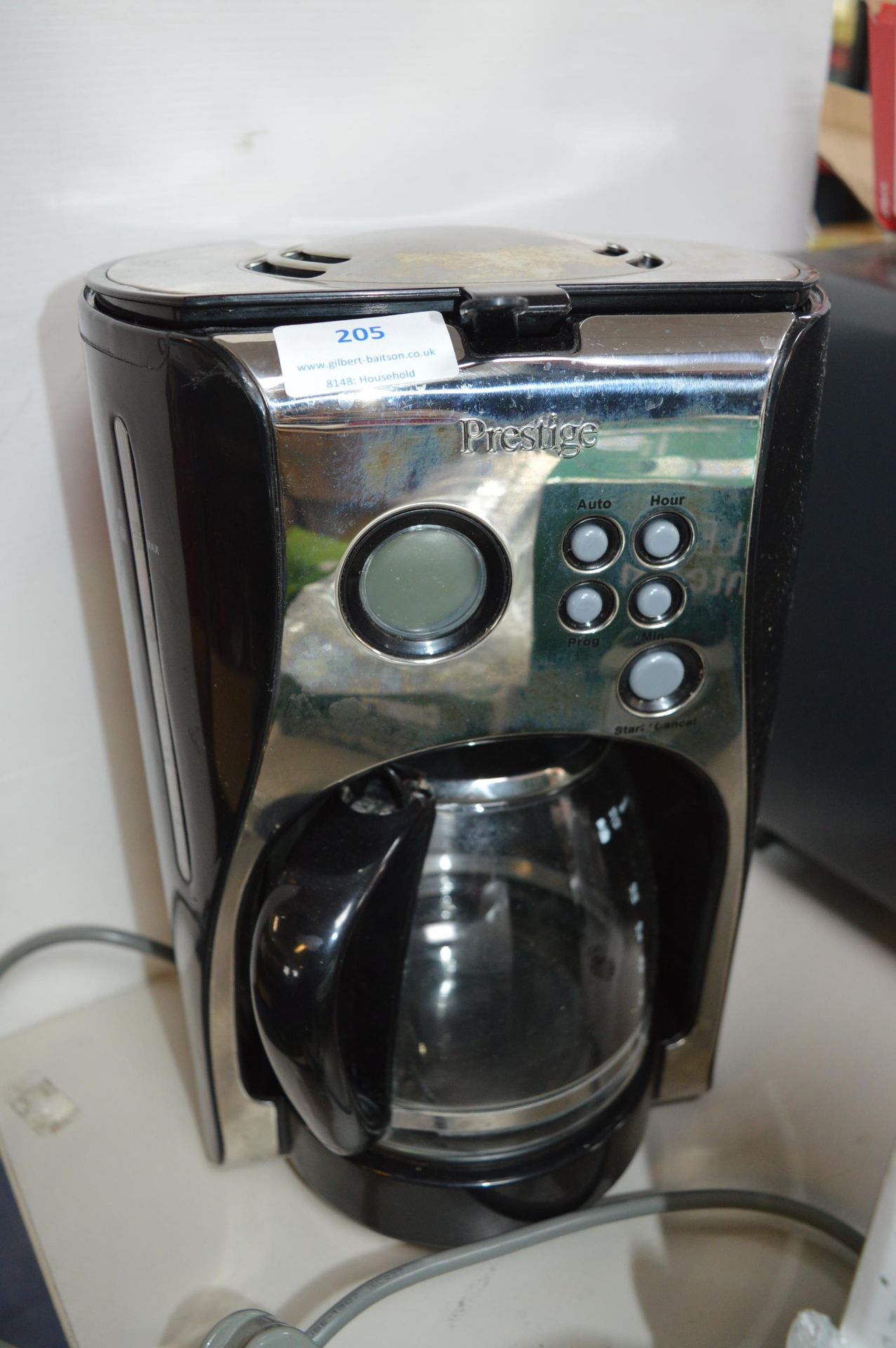 Prestige Coffee Maker