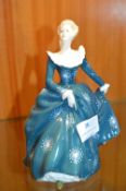 Royal Doulton Figurine - Fragrance