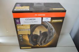 *Plantronics Rig800 HD PC Gaming Headphones