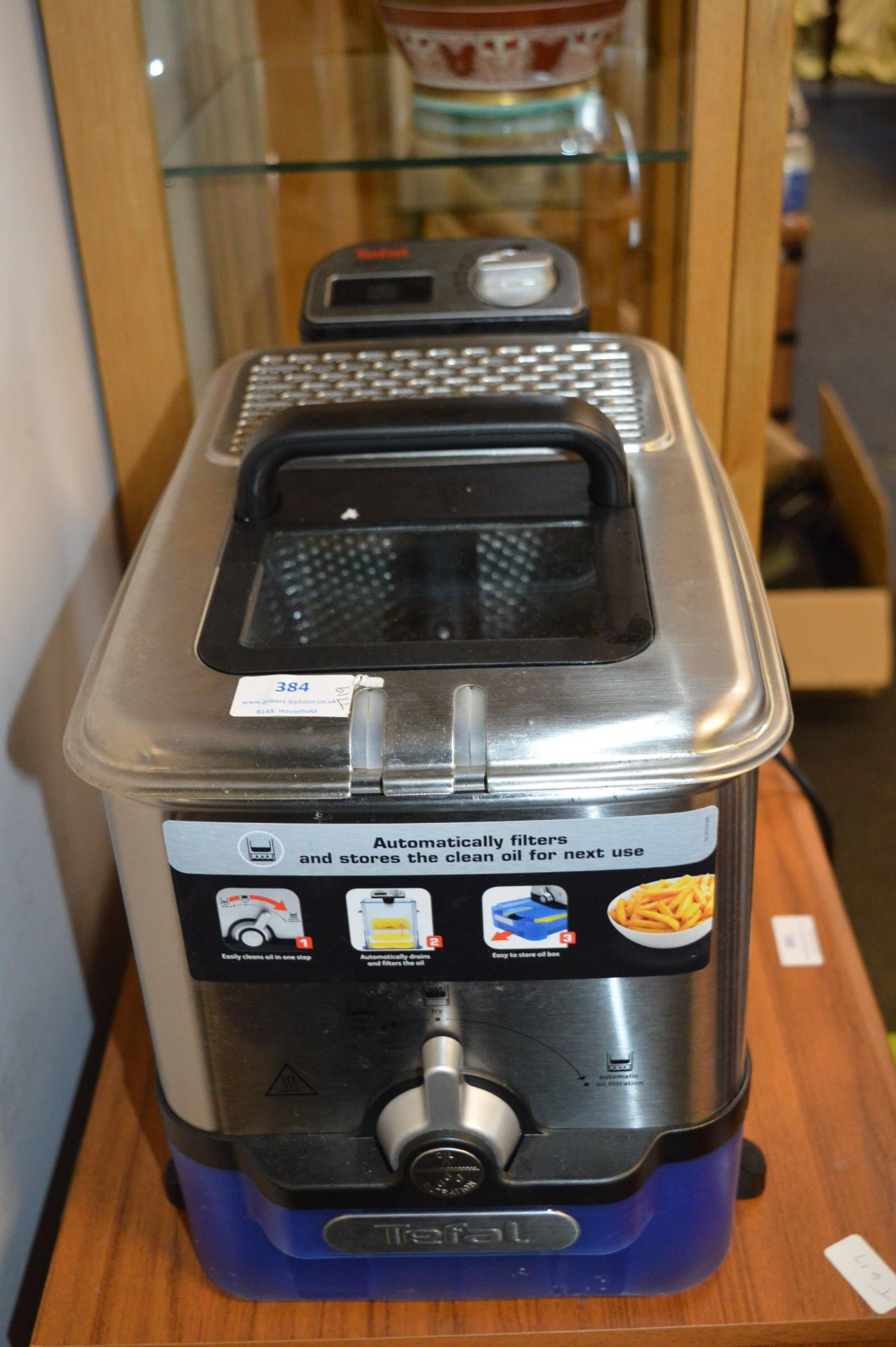 Tefal Deep Fat Fryer (AF)