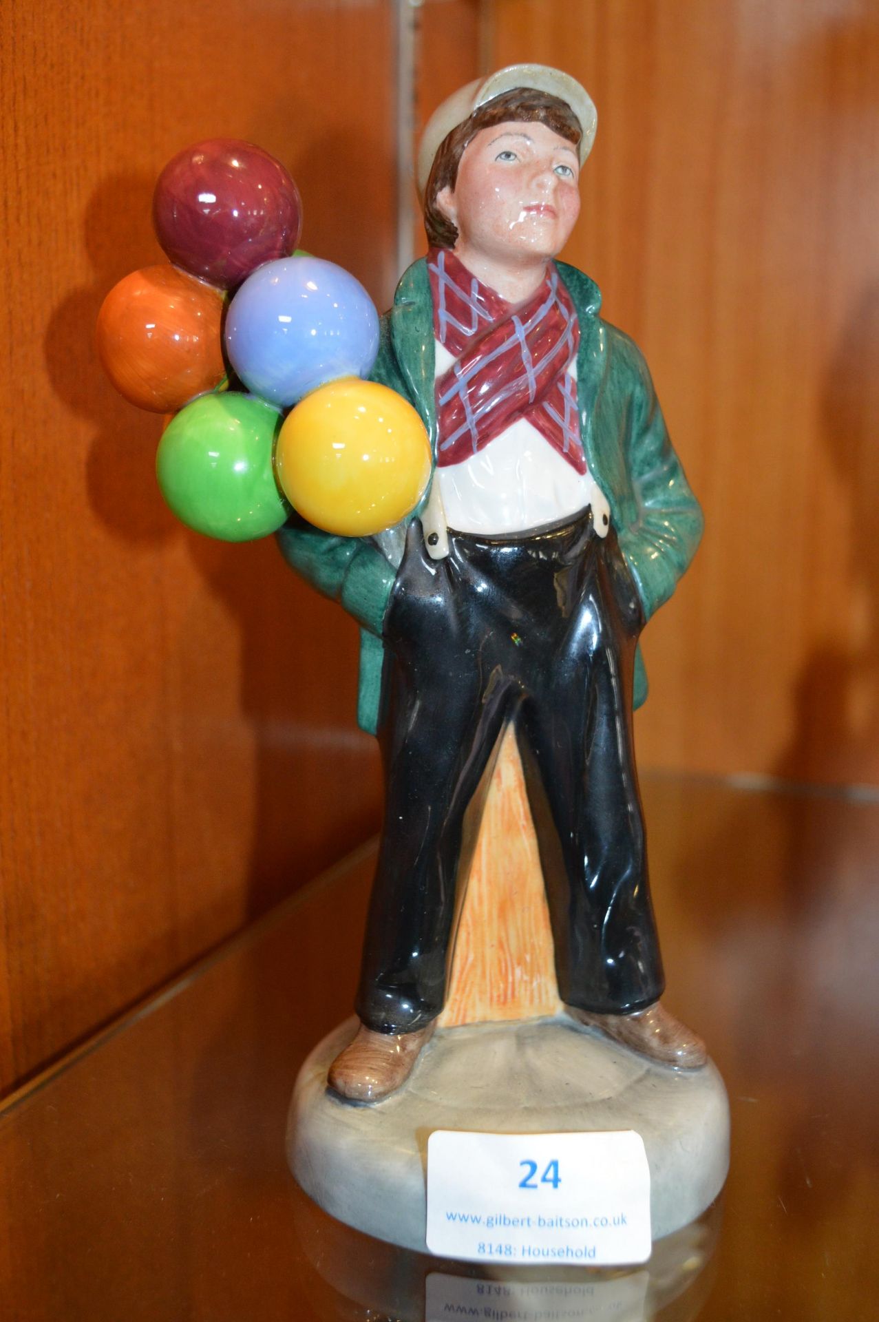Royal Doulton Figurine - Balloon Boy