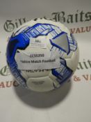 *Mitre Match Football