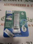 *Philips Sonicare Brush Heads 8pk