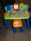 *Vtech Activity Desk