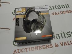 *Plantronics Rig 400 Gaming Headset