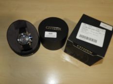 *Citizen Gents Eco Drive Wristwatch