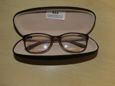 *Jaeger Pure Titanium Glasses