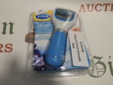 *Scholl Velvet Smooth Pedi