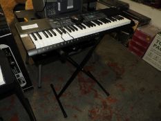 *Casio Ctk-2550ad Electronic Keyboard with Stand