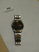 *Seiko Gents Wristwatch with Bimetal Strap