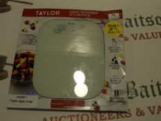 *Taylor Digital Scale