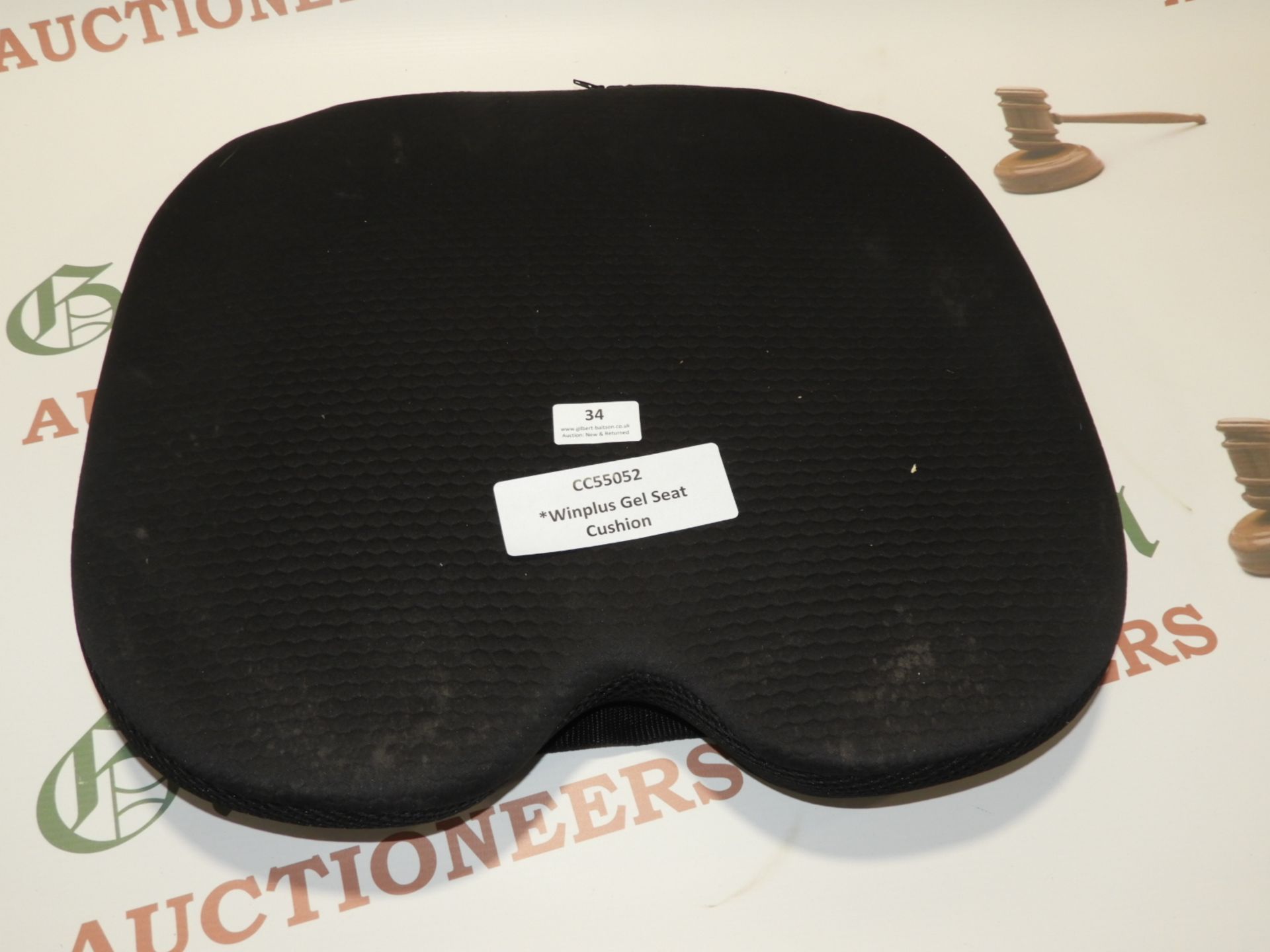 *Winplus Gel Seat Cushion