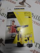 *Karcher W5 Window Vacuum